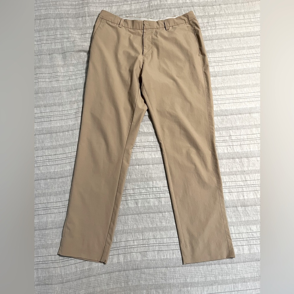 Ministry of Supply Pace Poplin Chinos